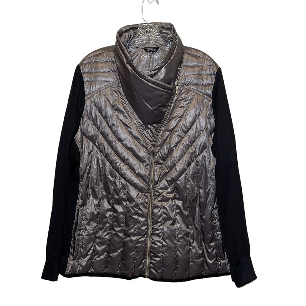 Calvin Klein Woman Down Jacket Size XXXL